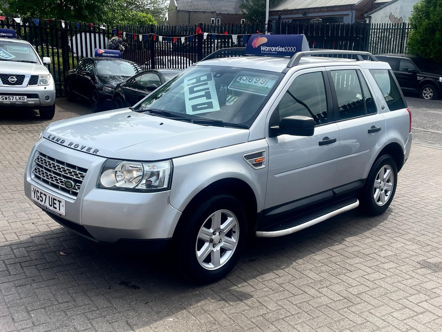 Vehicle 3