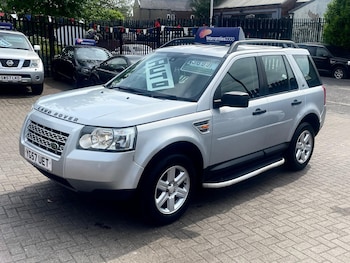 Used Land Rover Freelander 2007 for sale - 75525546: Photo