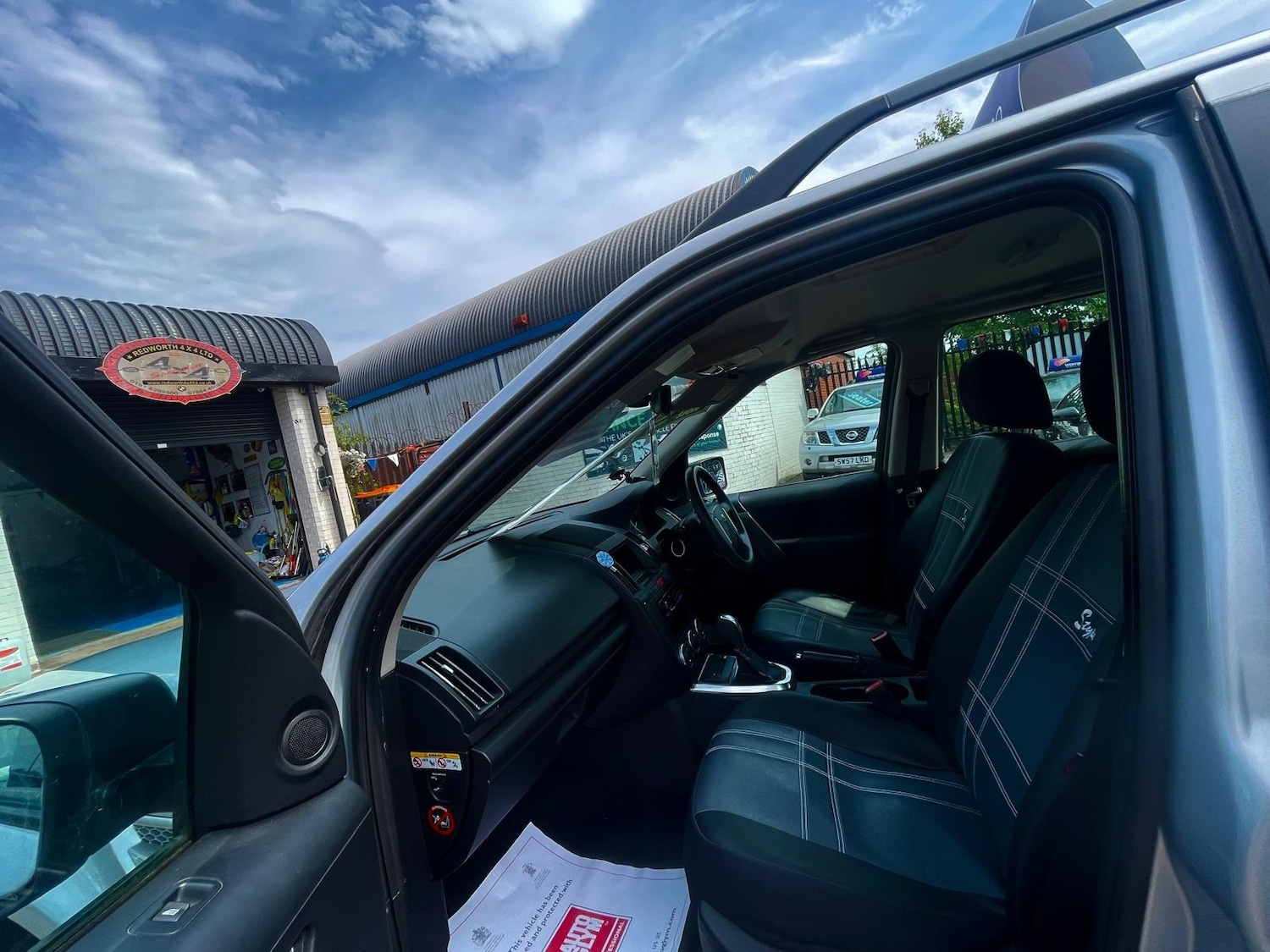 Vehicle 4