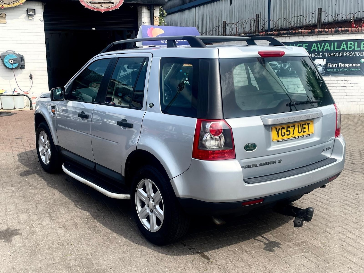Vehicle 8