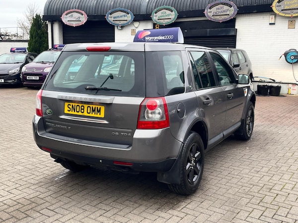 Used Land Rover Freelander 2008 for sale - 75715521: Photo 10