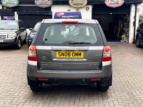 Used Land Rover Freelander 2008 for sale - 75715521: Photo 11
