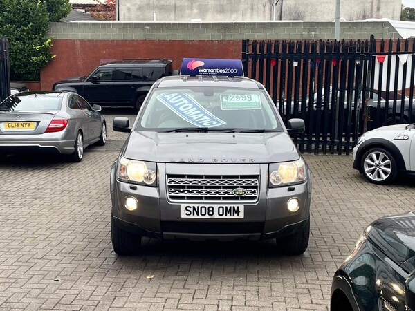 Used Land Rover Freelander 2008 for sale - 75715521: Photo 2