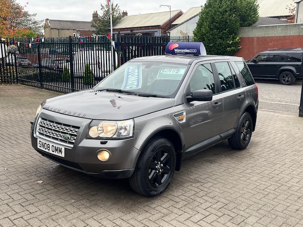 Used Land Rover Freelander 2008 for sale - 75715521: Photo 3