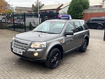 Used Land Rover Freelander 2008 for sale - 75715521: Photo 3
