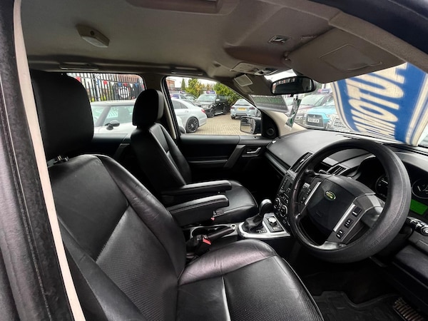 Used Land Rover Freelander 2008 for sale - 75715521: Photo 4