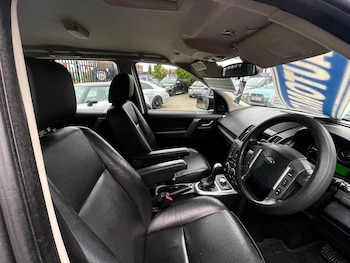 Used Land Rover Freelander 2008 for sale - 75715521: Photo 4