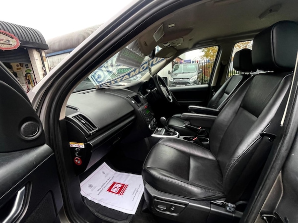 Used Land Rover Freelander 2008 for sale - 75715521: Photo 5