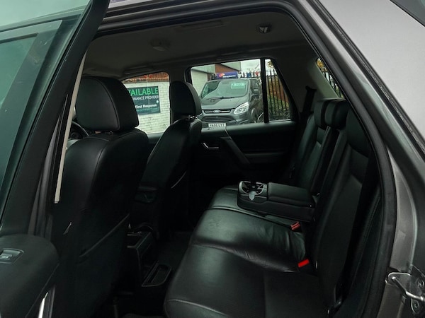Used Land Rover Freelander 2008 for sale - 75715521: Photo 6