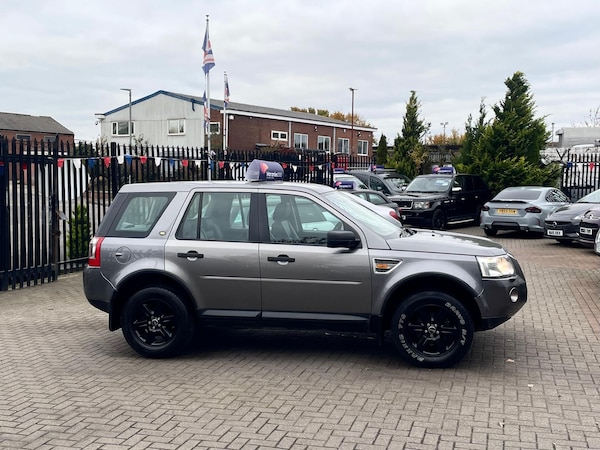 Used Land Rover Freelander 2008 for sale - 75715521: Photo 7