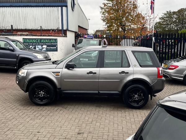 Used Land Rover Freelander 2008 for sale - 75715521: Photo 8