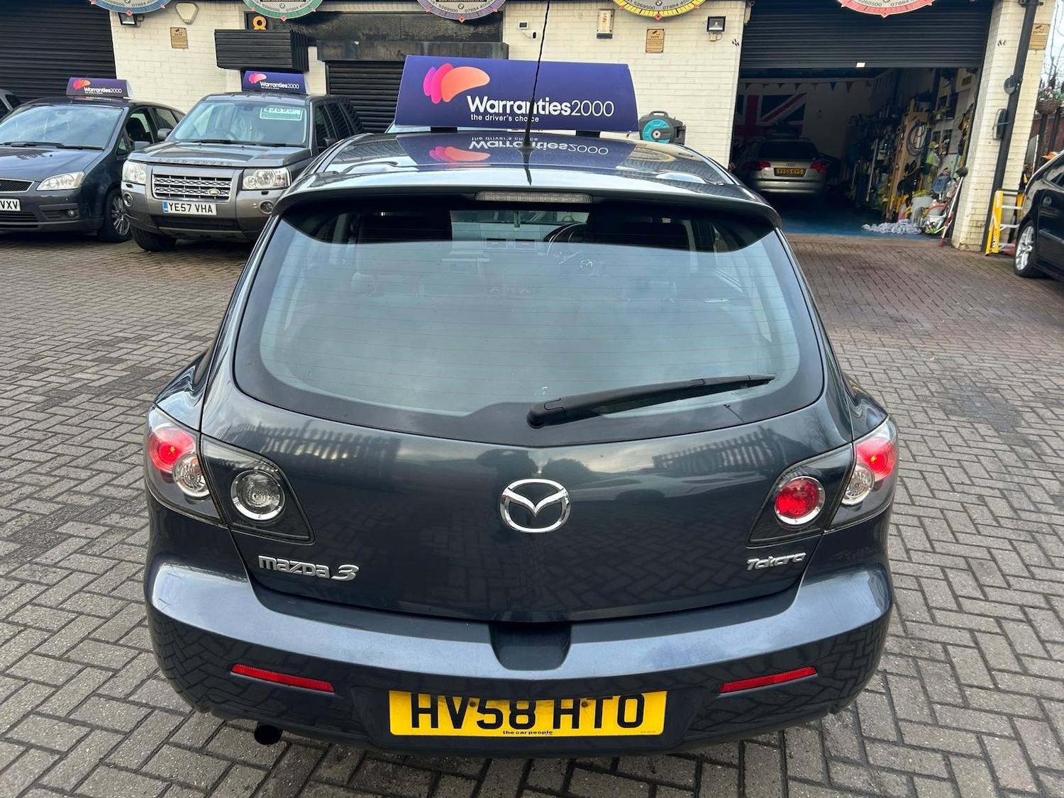 Used Mazda Mazda3 2008 for sale - 77591479: Photo 10