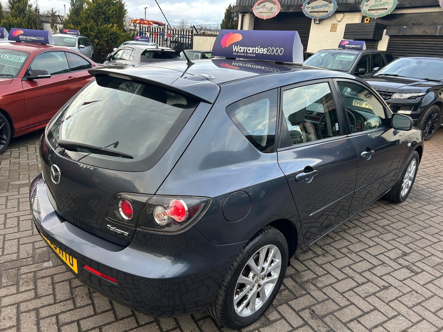 Used Mazda Mazda3 2008 for sale - 77591479: Photo 11