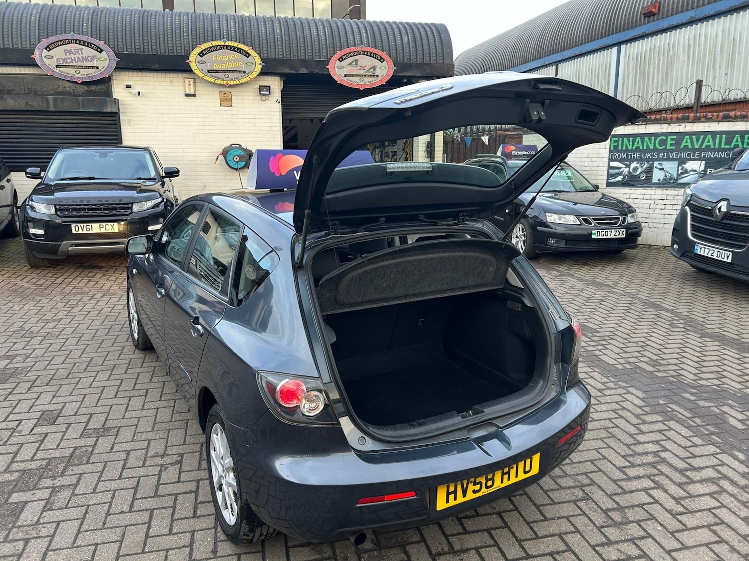 Used Mazda Mazda3 2008 for sale - 77591479: Photo 12