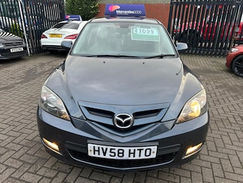 Used Mazda Mazda3 2008 for sale - 77591479: Photo