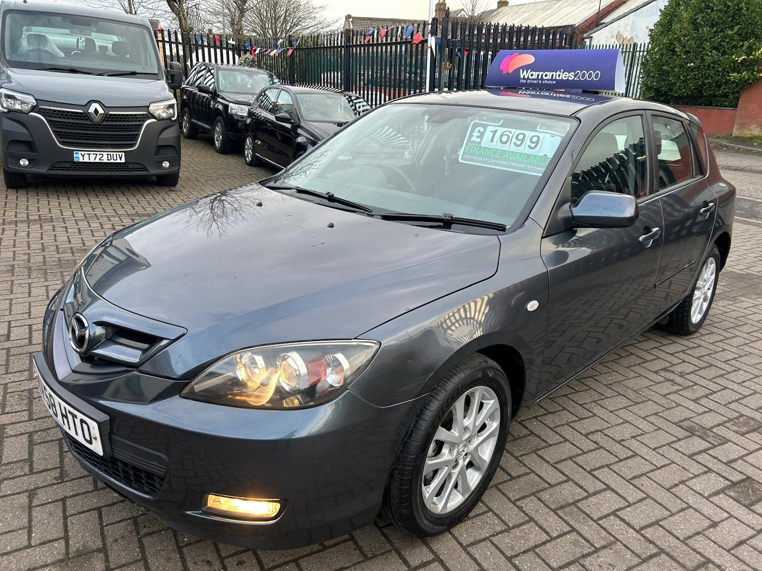 Used Mazda Mazda3 2008 for sale - 77591479: Photo 3