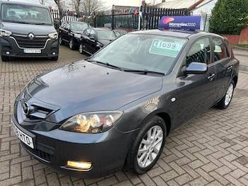 Used Mazda Mazda3 2008 for sale - 77591479: Photo