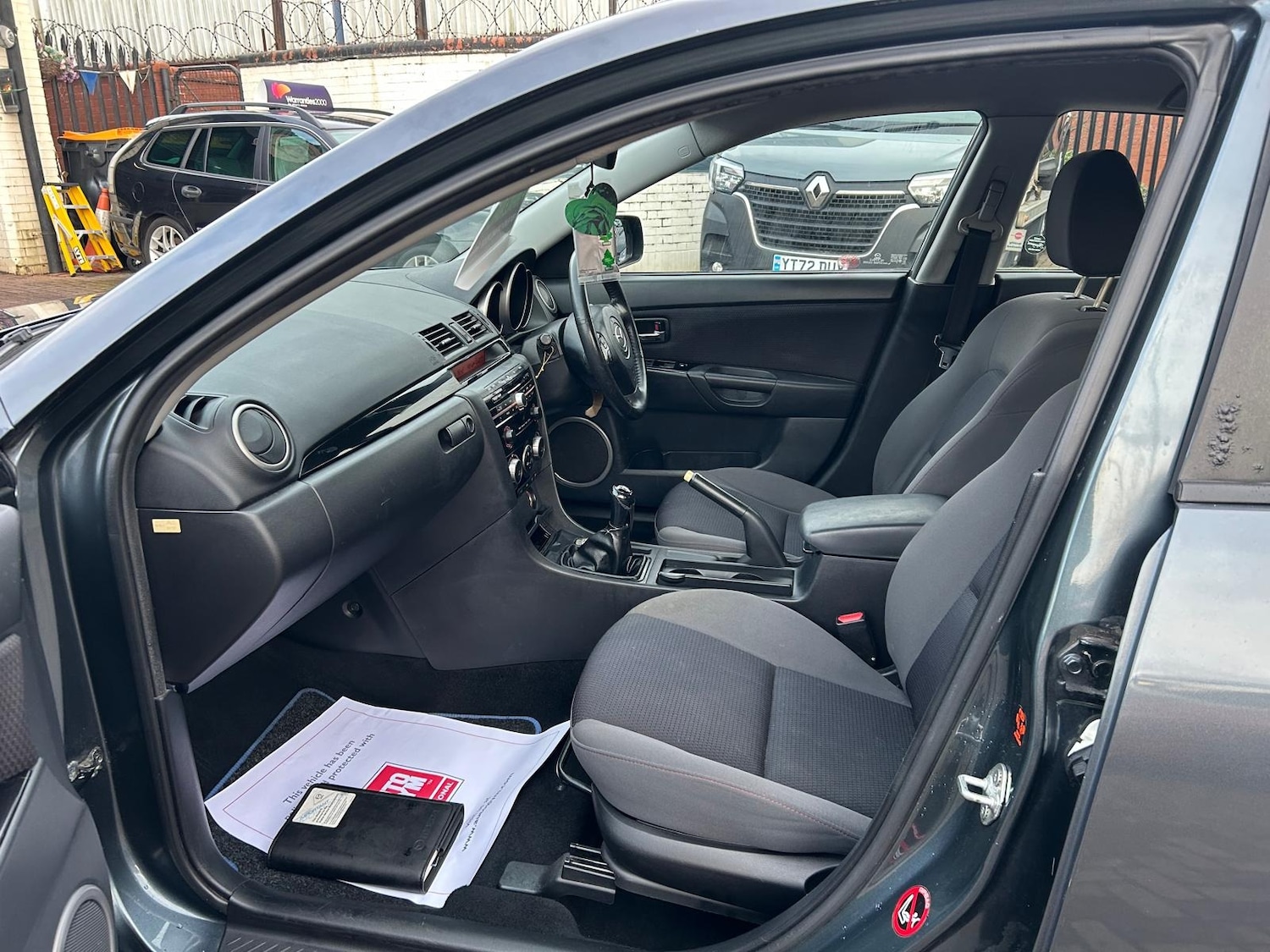 Used Mazda Mazda3 2008 for sale - 77591479: Photo 4