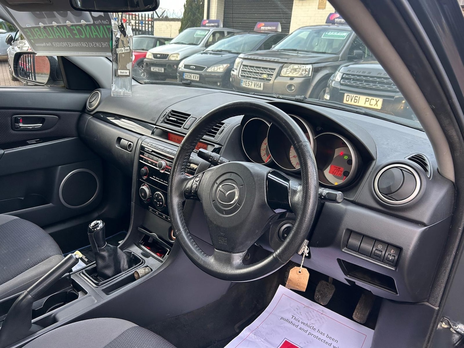 Used Mazda Mazda3 2008 for sale - 77591479: Photo 5