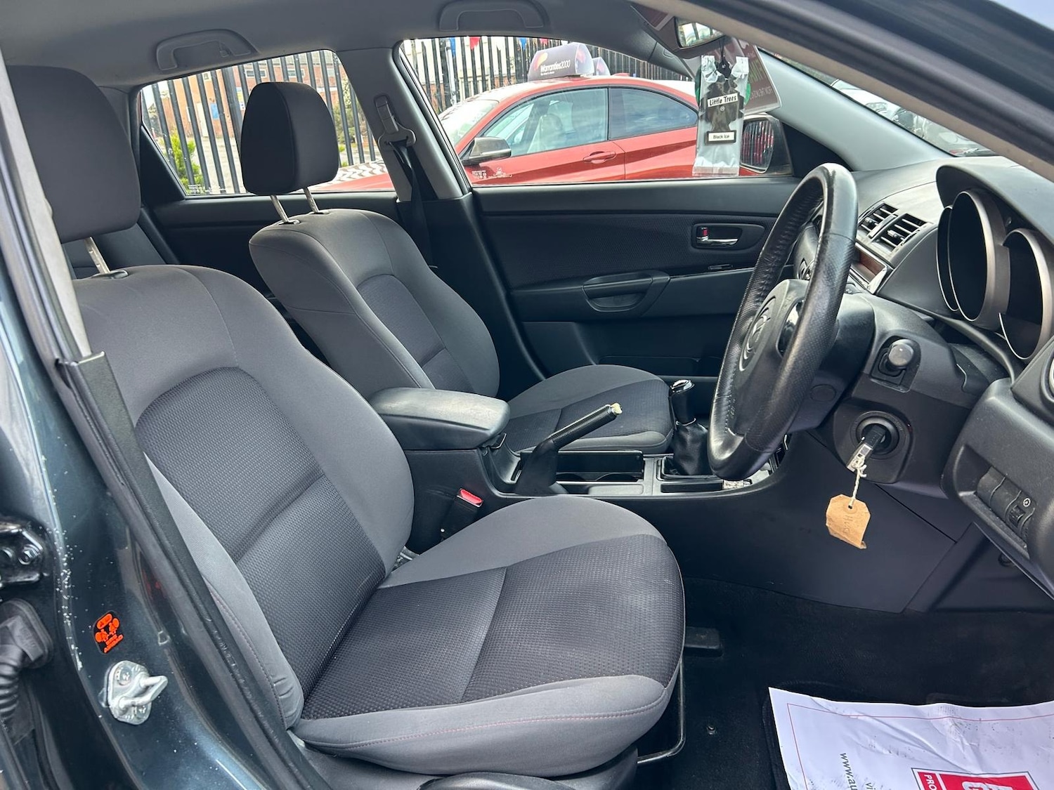 Used Mazda Mazda3 2008 for sale - 77591479: Photo 6