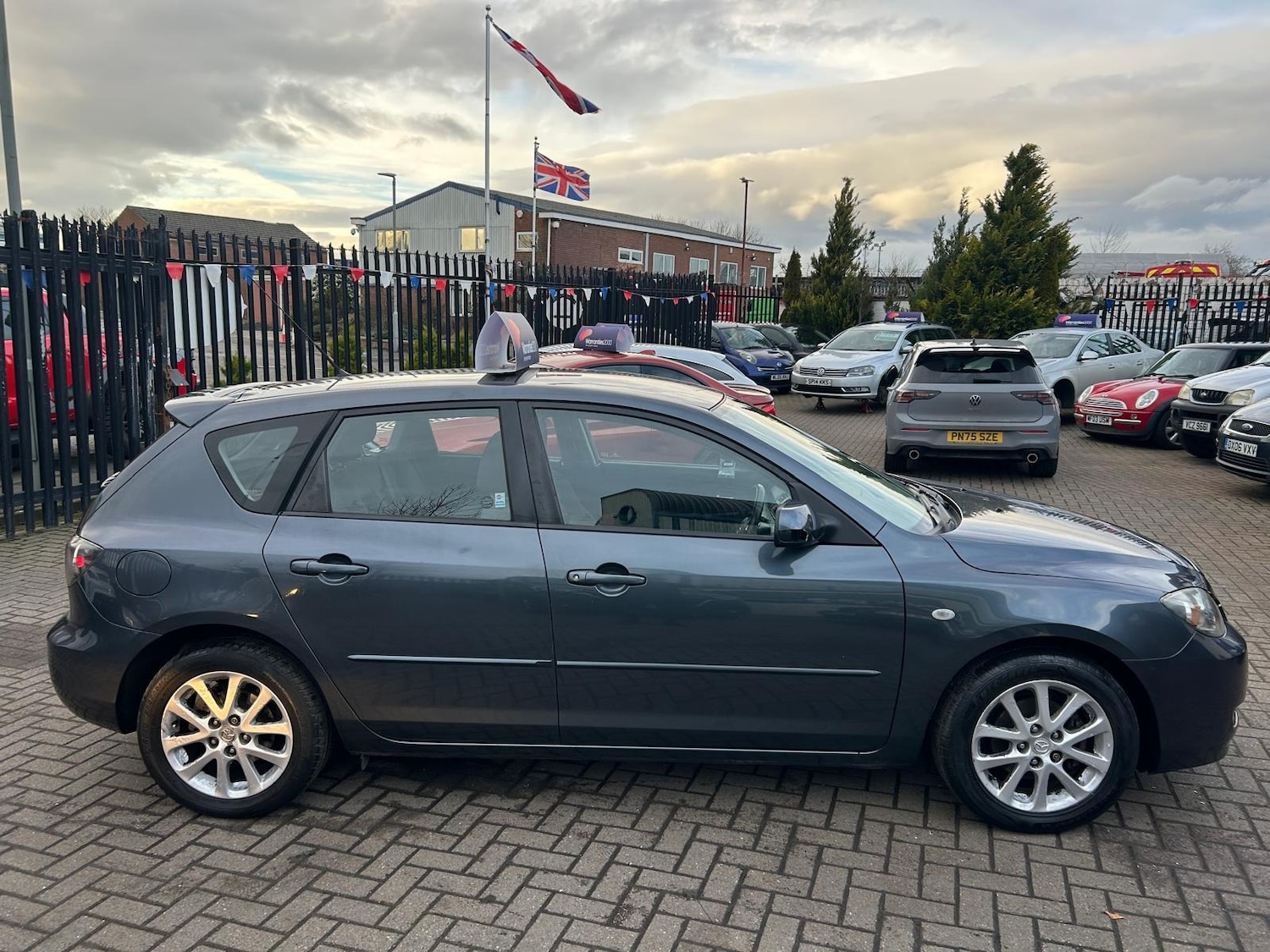 Used Mazda Mazda3 2008 for sale - 77591479: Photo 7