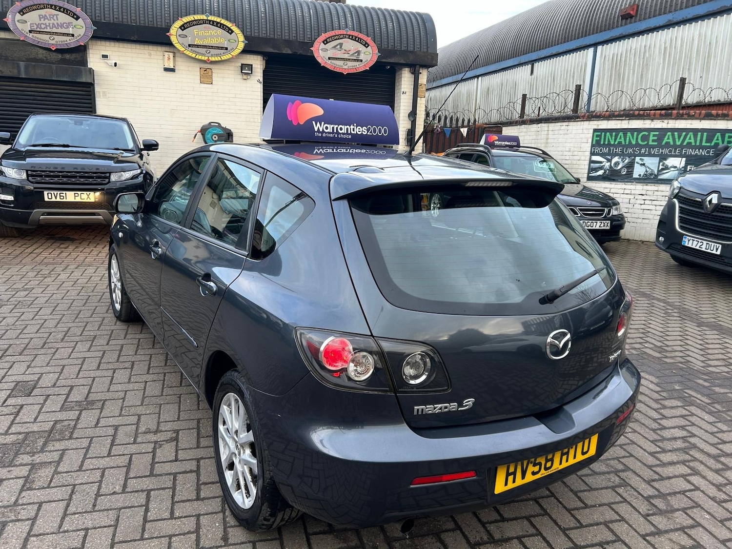 Used Mazda Mazda3 2008 for sale - 77591479: Photo 9