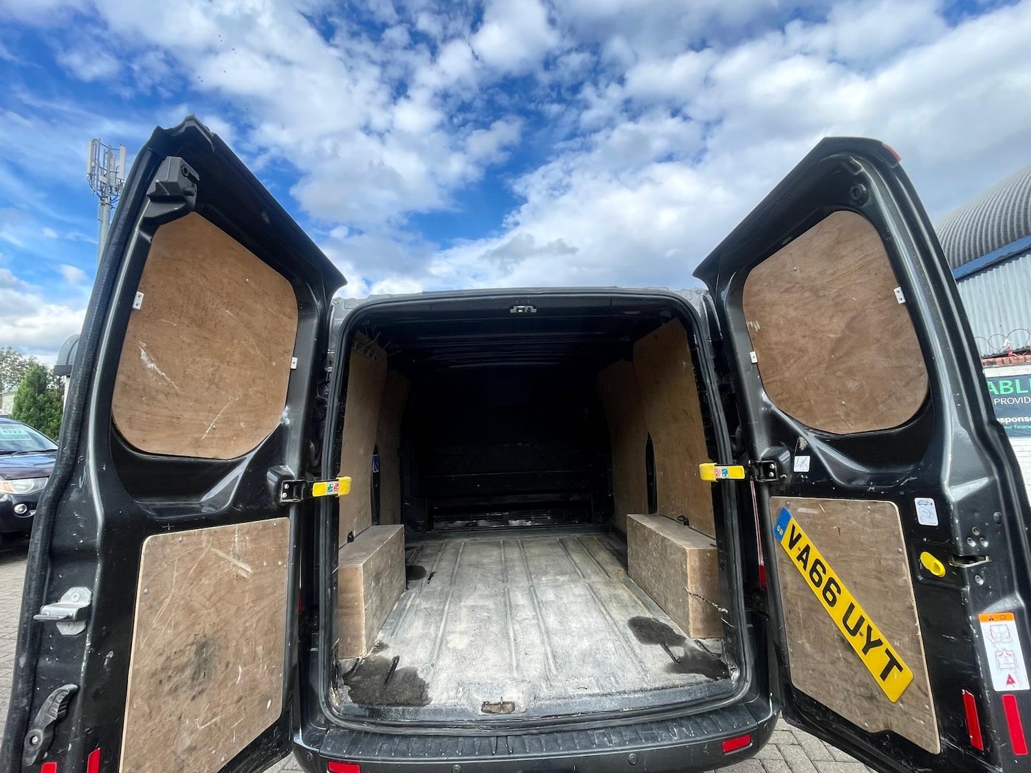 Vehicle 10