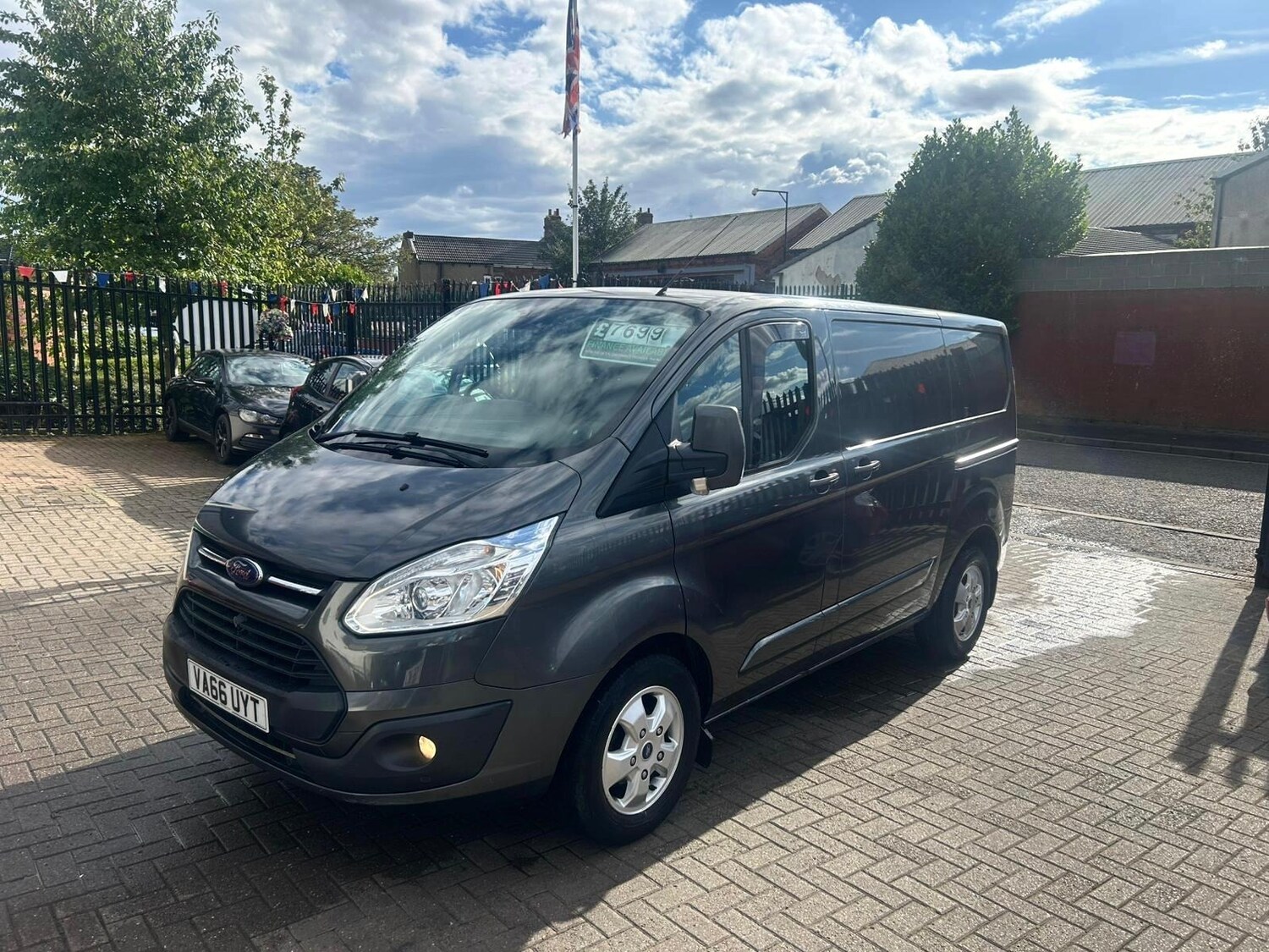 Vehicle 3
