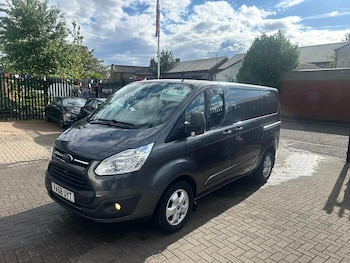 Used Ford Transit Custom 2017 for sale - 75701151: Photo