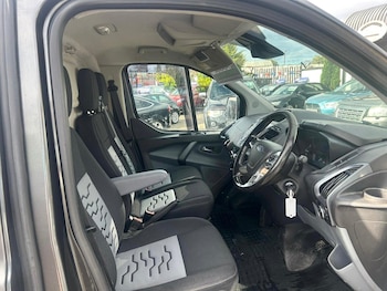 Used Ford Transit Custom 2017 for sale - 75701151: Photo