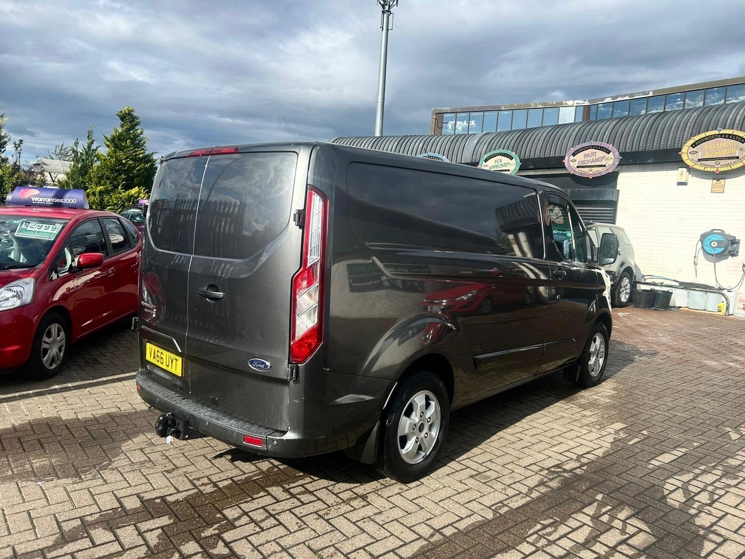 Vehicle 9