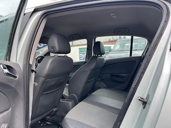 Used Vauxhall Corsa 2009 for sale - 77516661: Photo