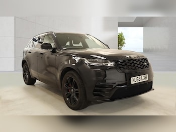 Used Land Rover Range Rover Velar 2018 for sale - 79404397: Photo