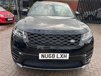 Used Land Rover Range Rover Velar 2018 for sale - 79404397: Photo