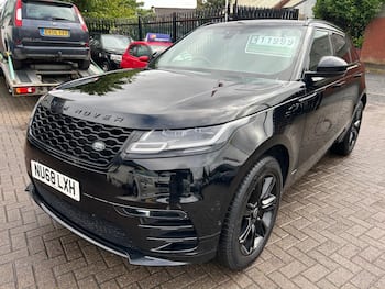 Used Land Rover Range Rover Velar 2018 for sale - 79404397: Photo
