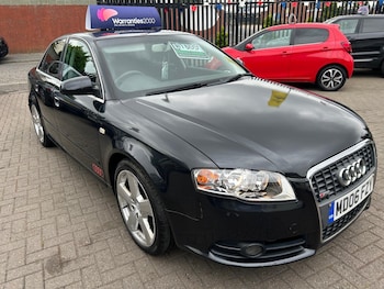Used Audi A4 2006 for sale - 79243861: Photo