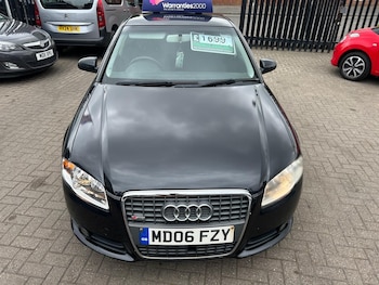Used Audi A4 2006 for sale - 79243861: Photo