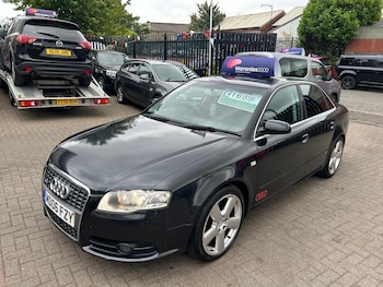 Used Audi A4 2006 for sale - 79243861: Photo
