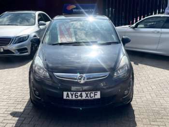Used Vauxhall Corsa 2014 for sale - 74881910: Photo