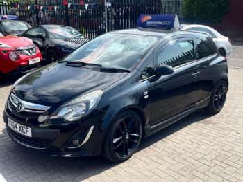 Used Vauxhall Corsa 2014 for sale - 74881910: Photo