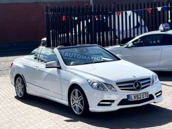 Used Mercedes-Benz E-Class 2012 for sale - 74602503: Photo