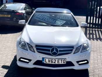 Used Mercedes-Benz E-Class 2012 for sale - 74602503: Photo