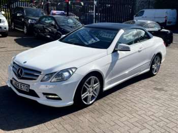 Used Mercedes-Benz E-Class 2012 for sale - 74602503: Photo