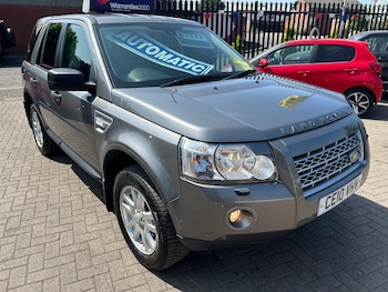 Used Land Rover Freelander 2010 for sale - 79125032: Photo