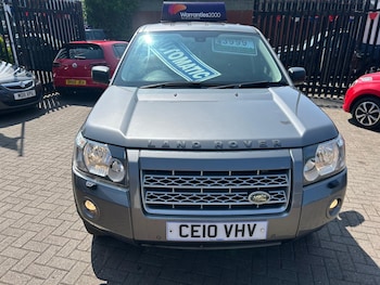 Used Land Rover Freelander 2010 for sale - 79125032: Photo