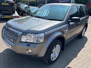 Used Land Rover Freelander 2010 for sale - 79125032: Photo