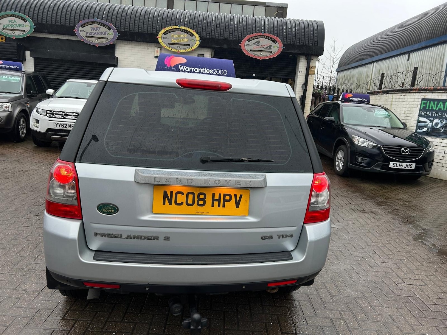 Used Land Rover Freelander 2008 for sale - 77434942: Photo 10