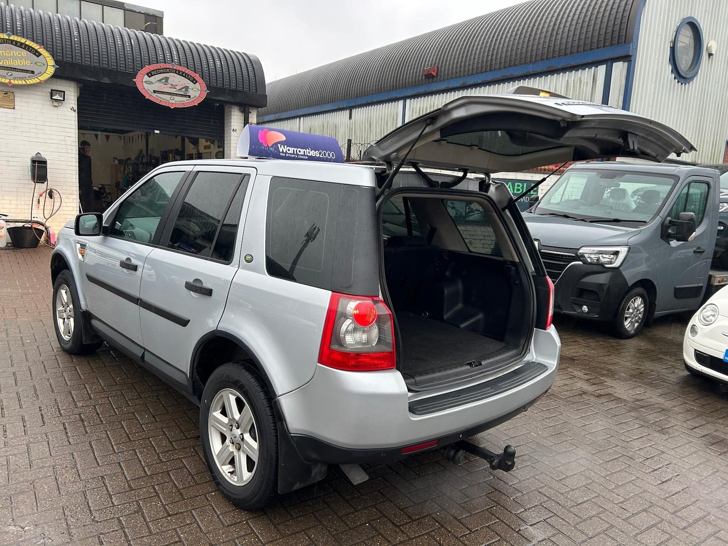 Used Land Rover Freelander 2008 for sale - 77434942: Photo 11