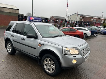Used Land Rover Freelander 2008 for sale - 77434942: Photo
