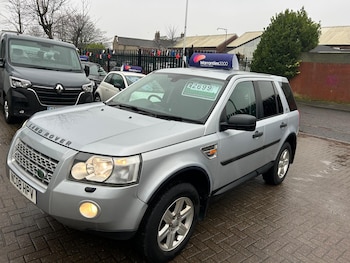 Used Land Rover Freelander 2008 for sale - 77434942: Photo